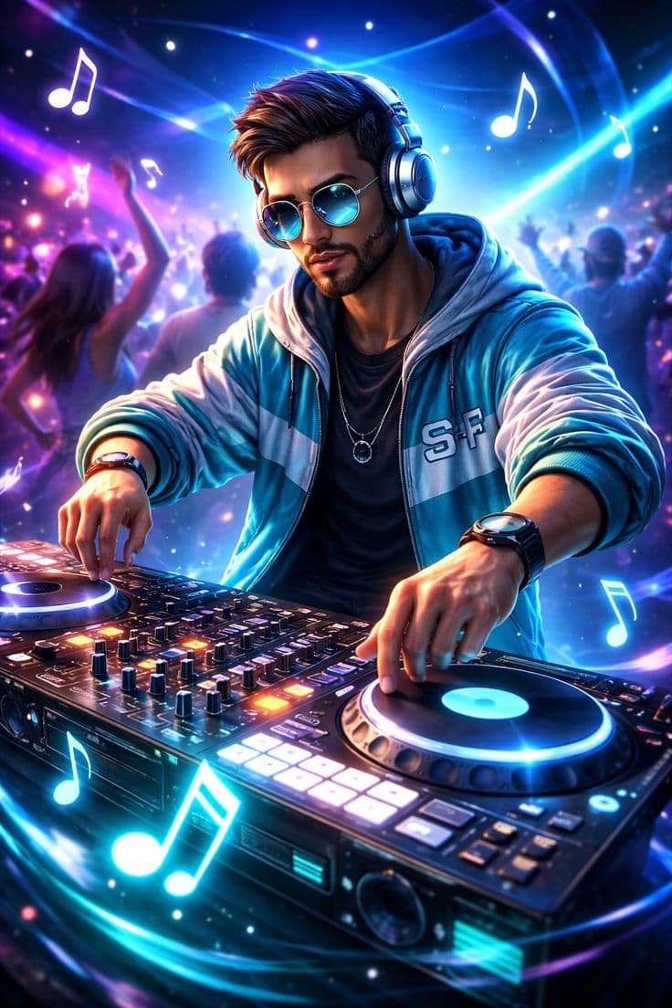 Music & DJ vendors on Veedly