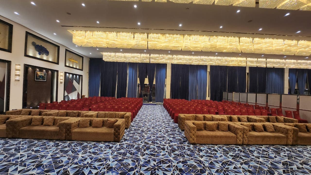Showcase in Hyderabad by HF Convention