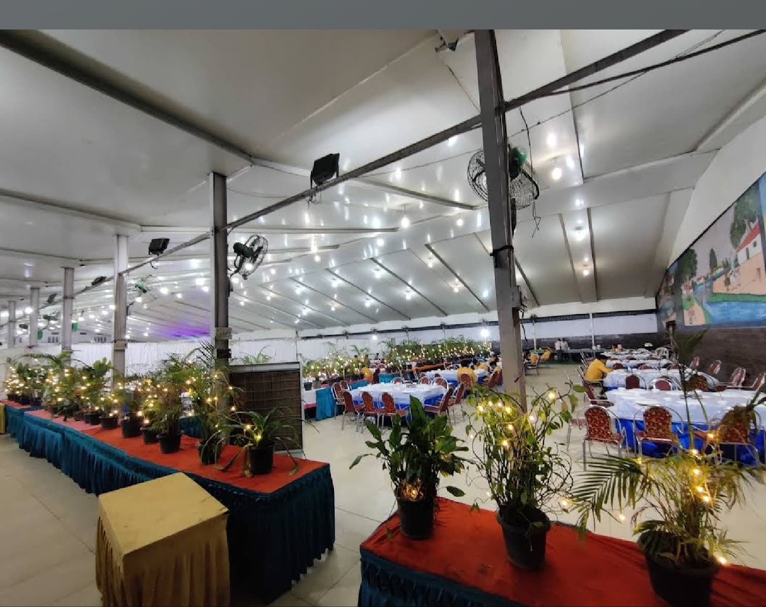 Showcase by Manda Narsimha Reddy Gardens