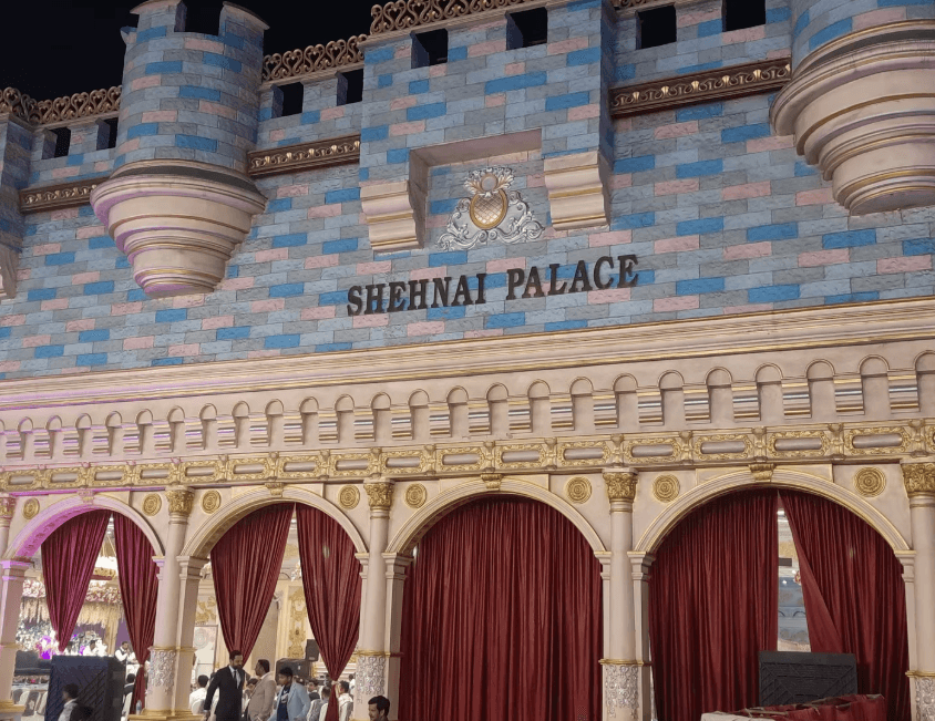 Showcase by Shehnai Palace