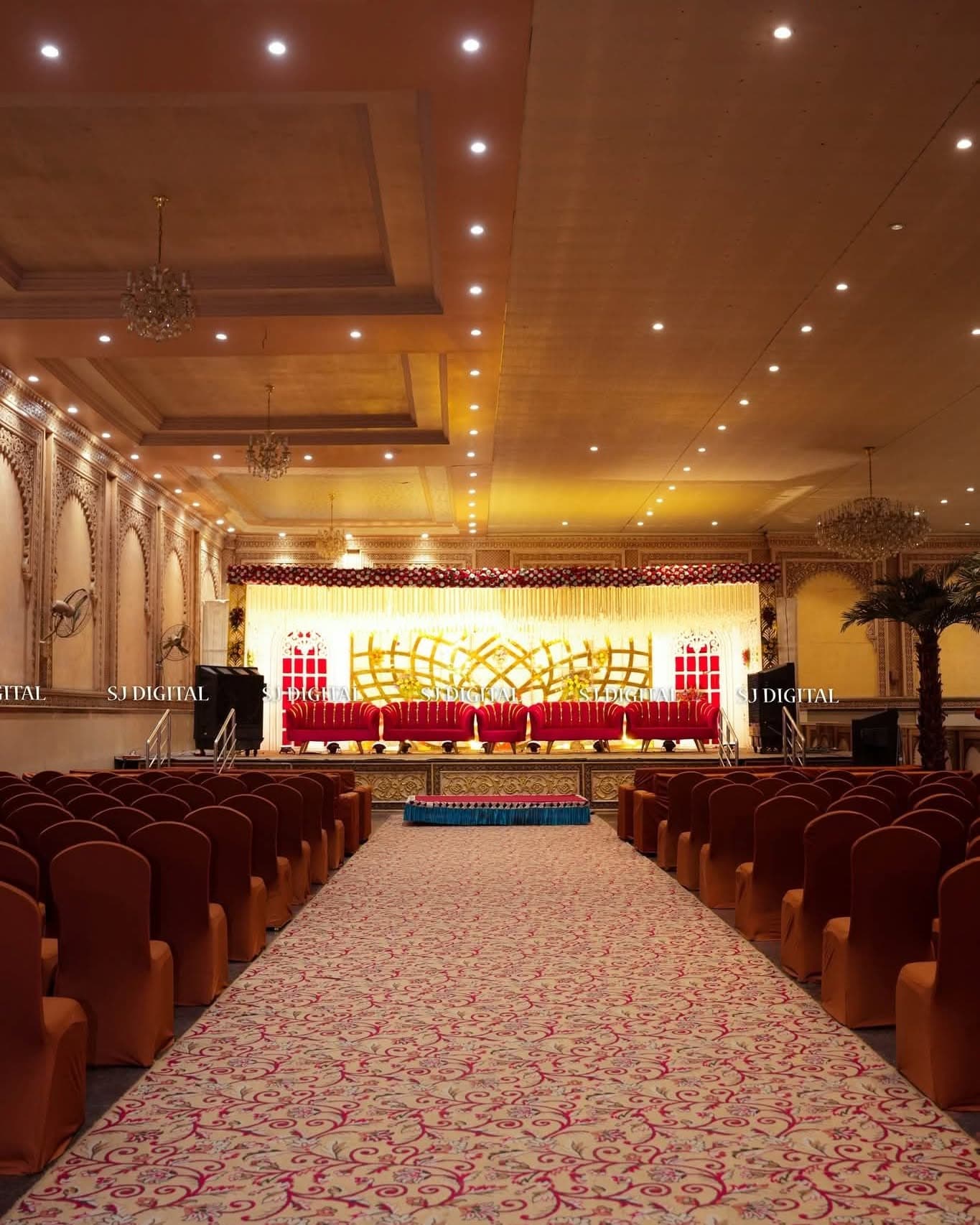 Wedding in Hyderabad by OS Palace Function Hall