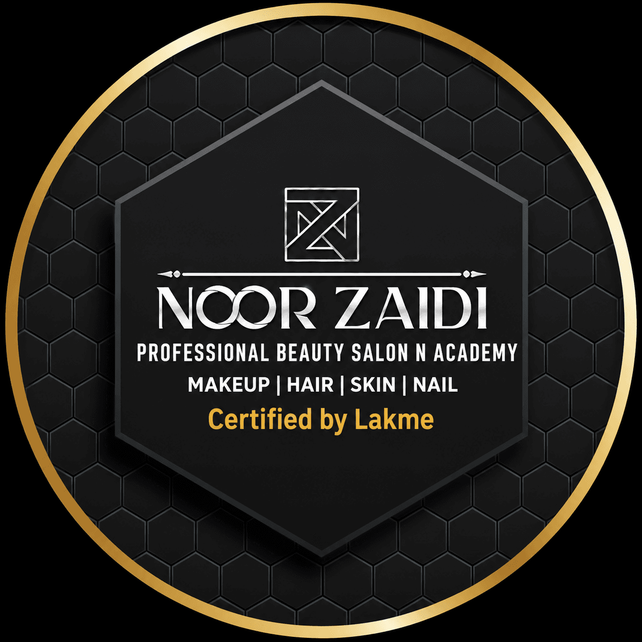 Noor Zaidi Salon & Academy — Makeup in Hyderabad