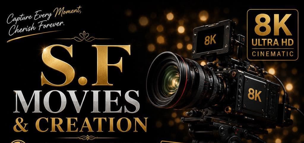 SF Movies & Creations — Photography in Shivarampally Jagir
