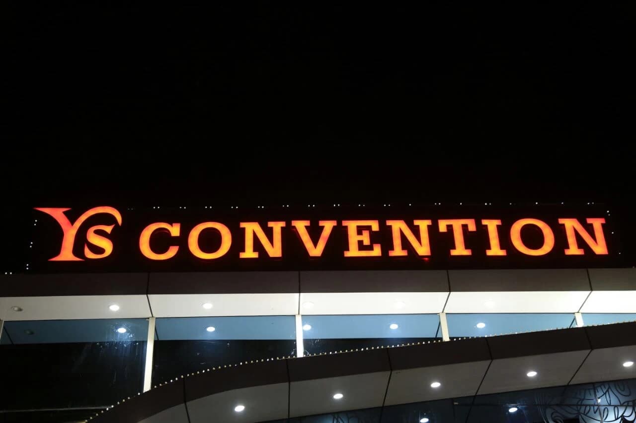 YS Convention — Function Hall in Hyderabad