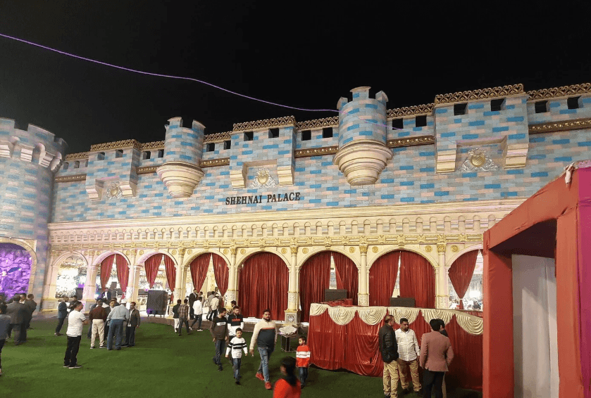 Shehnai Palace — Function Hall in Hyderabad