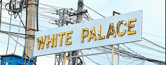 WHITE PALACE — Function Hall in Hyderabad