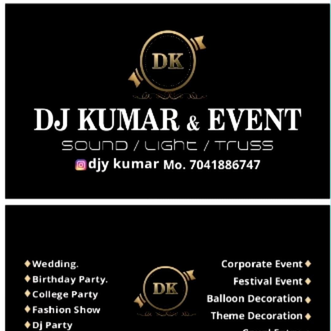 Kumar Decorations Event — Lighting in Hyderabad